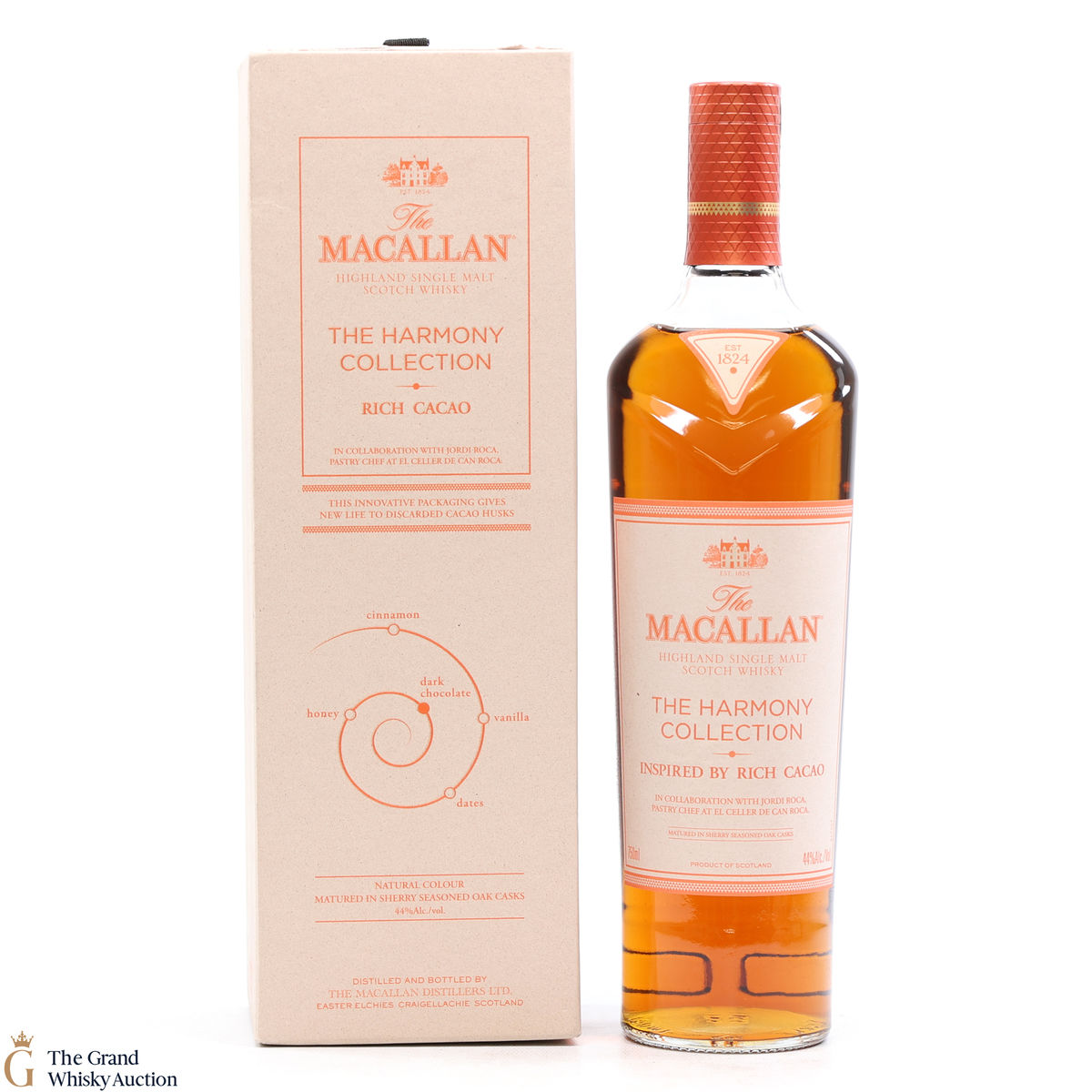 Macallan - The Harmony Collection Rich Cacao 75cl