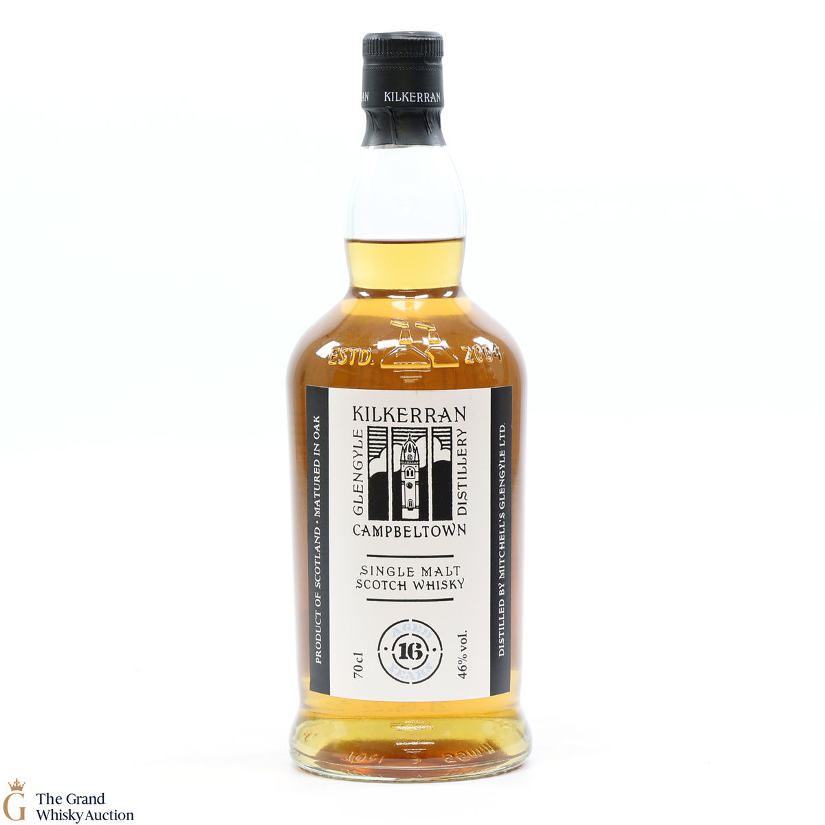 Kilkerran - 16 Year Old 