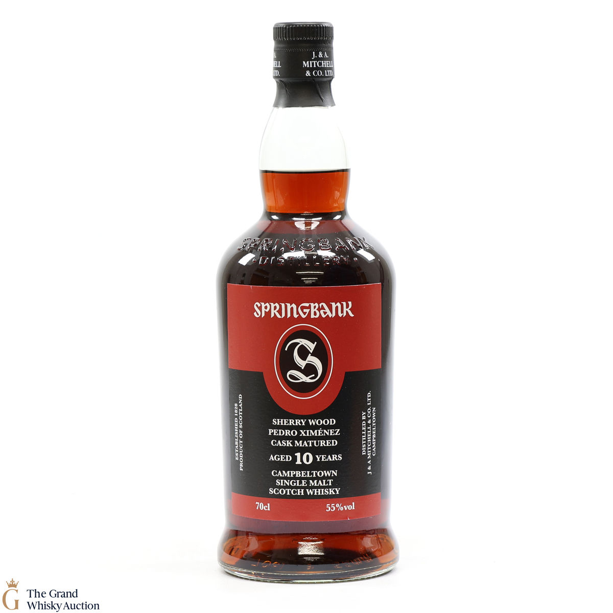 Springbank - 10 Year Old 2012 Pedro Ximenez 2022