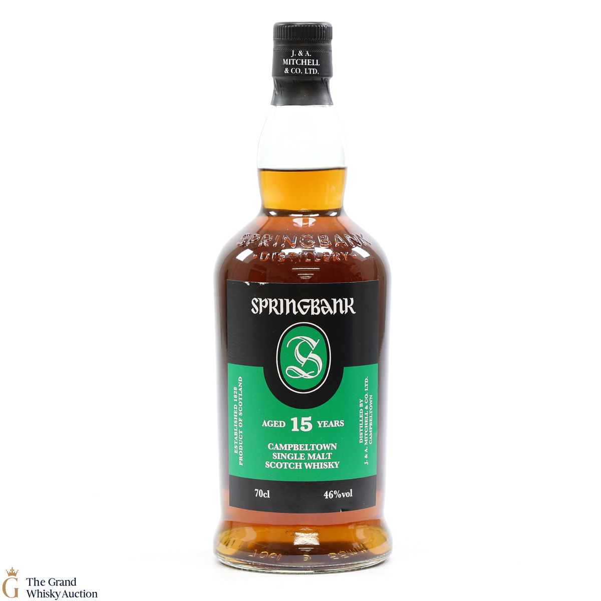 Springbank - 15 Year Old