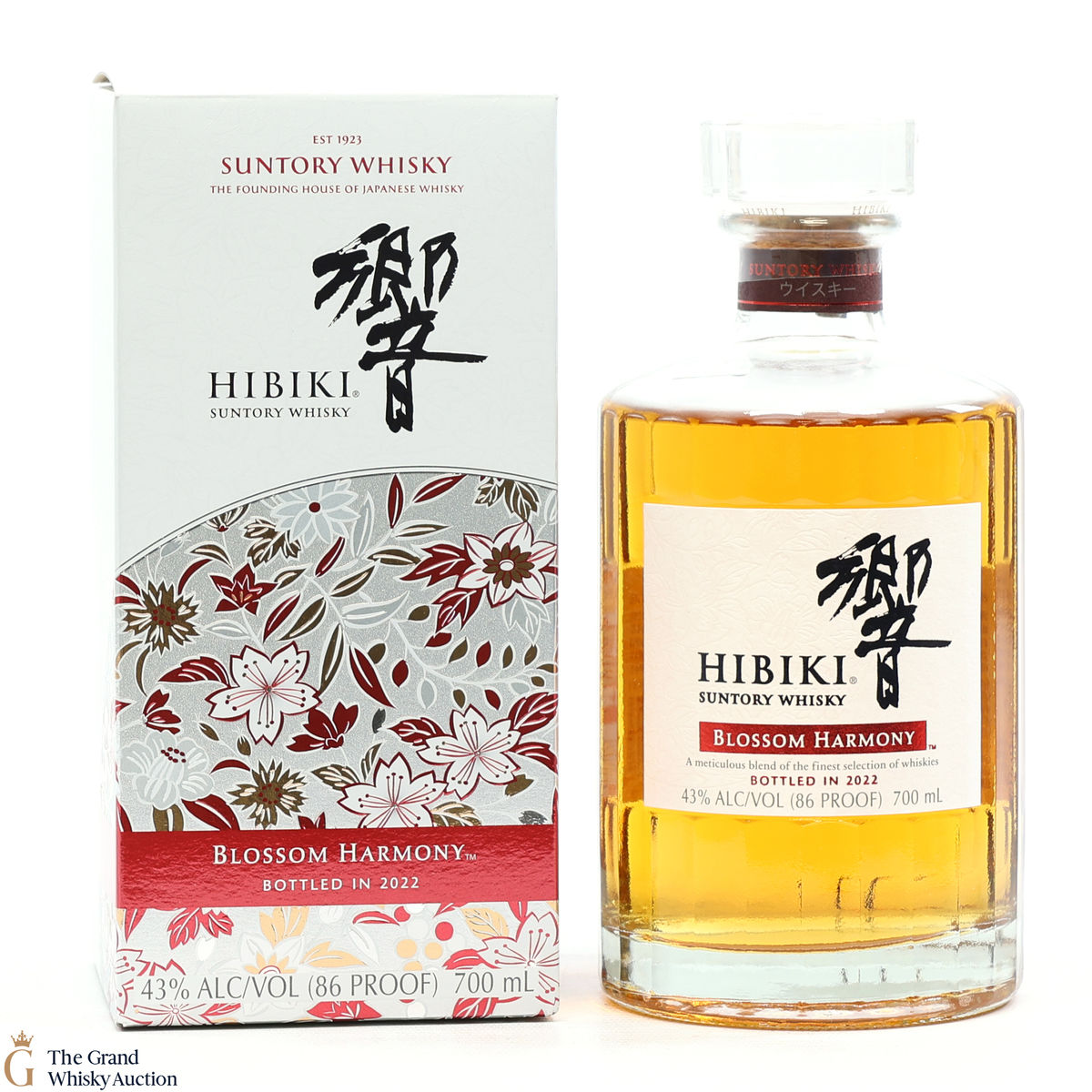 Hibiki - Japanese Harmony - Blossom Harmony 2022