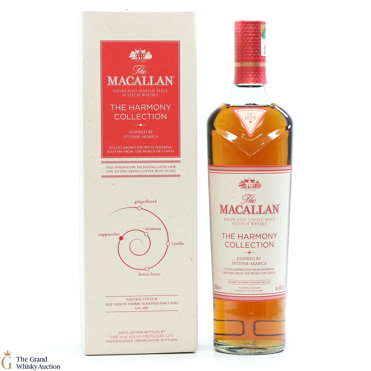 Macallan - The Harmony Collection - Intense Arabica