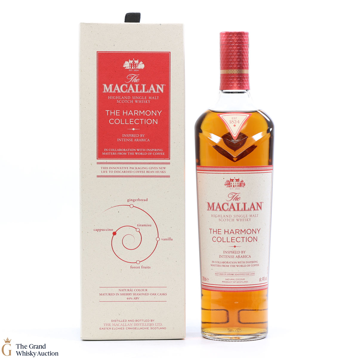Macallan - The Harmony Collection - Intense Arabica