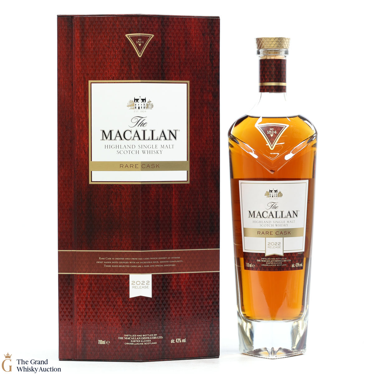 Macallan - Rare Cask - 2022