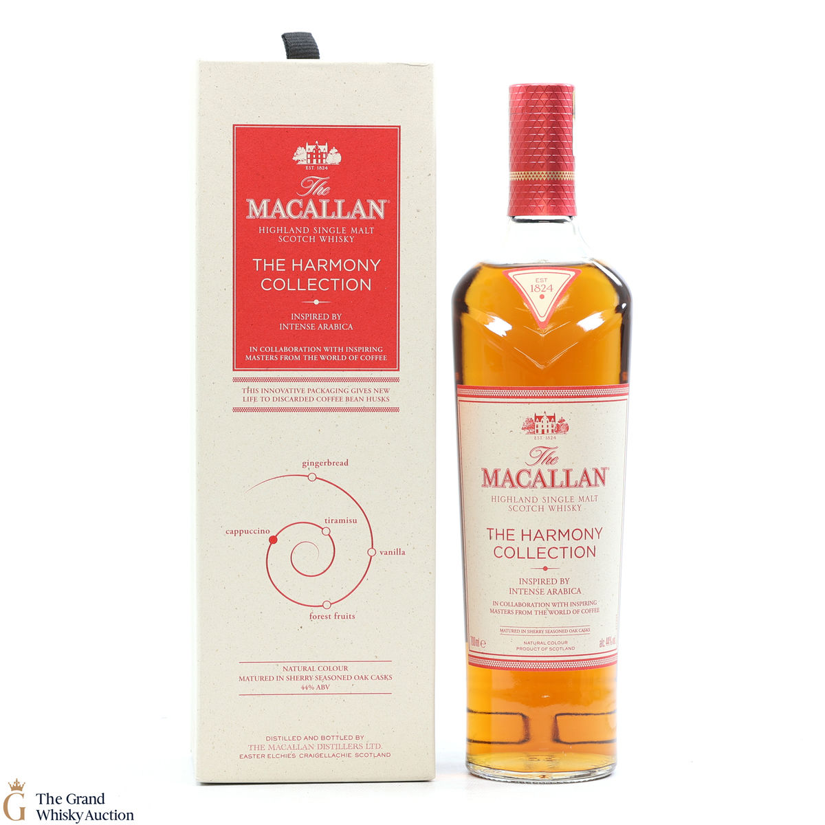 Macallan - The Harmony Collection - Intense Arabica