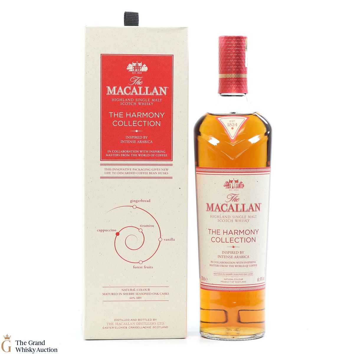 Macallan - The Harmony Collection - Intense Arabica