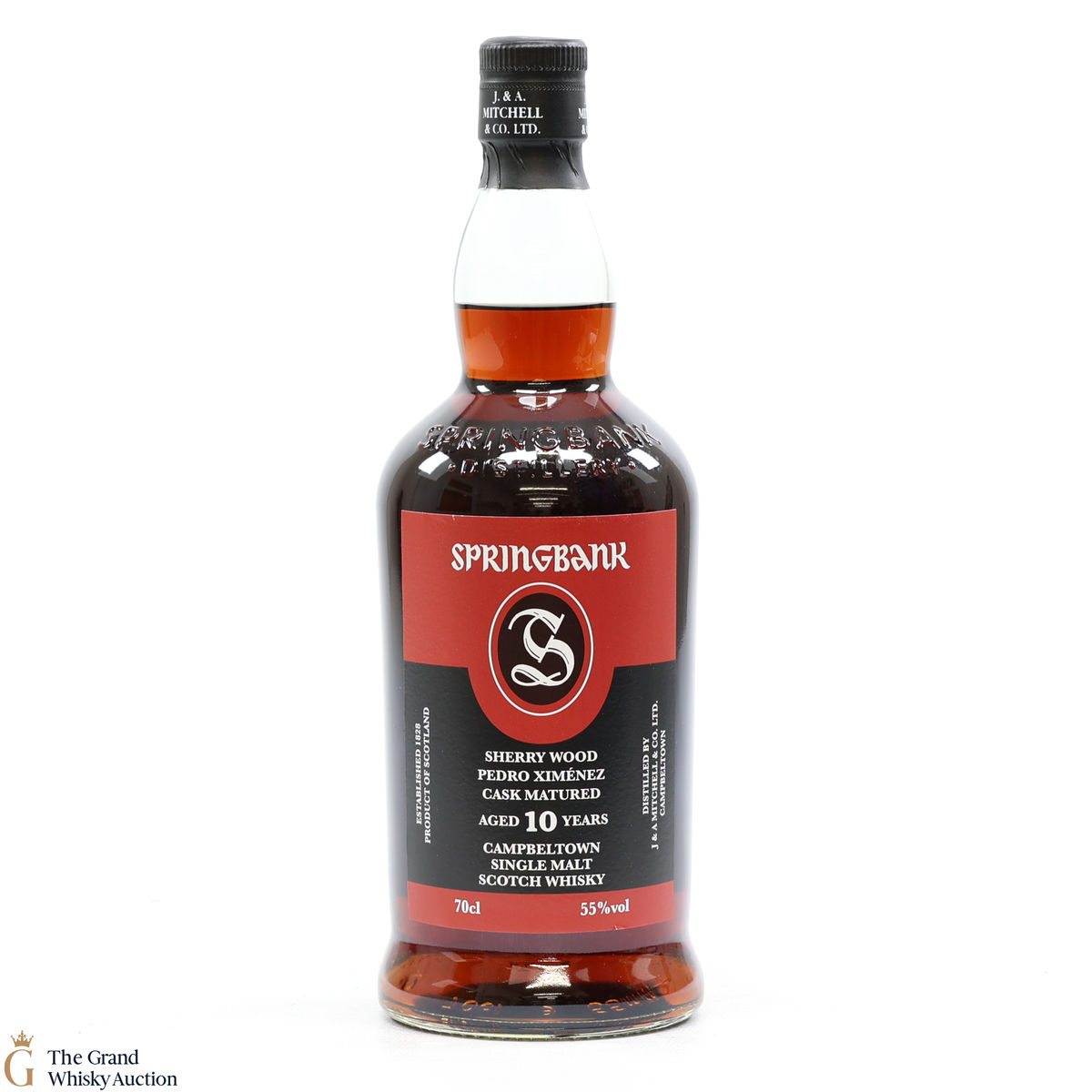 Springbank - 10 Year Old 2012 Pedro Ximenez 2022