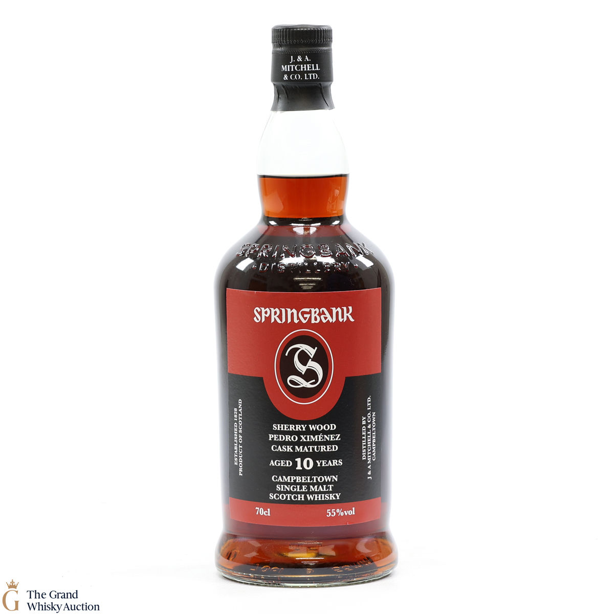 Springbank - 10 Year Old 2012 Pedro Ximenez 2022