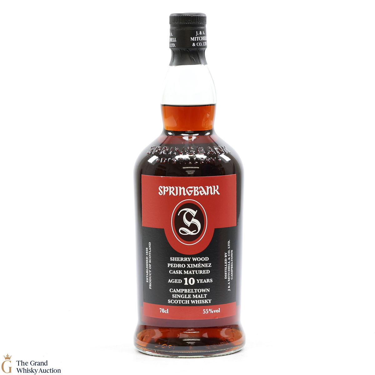 Springbank - 10 Year Old 2012 Pedro Ximenez 2022