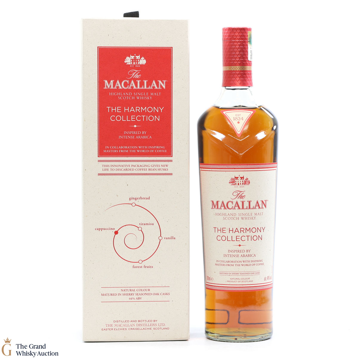 Macallan - The Harmony Collection - Intense Arabica