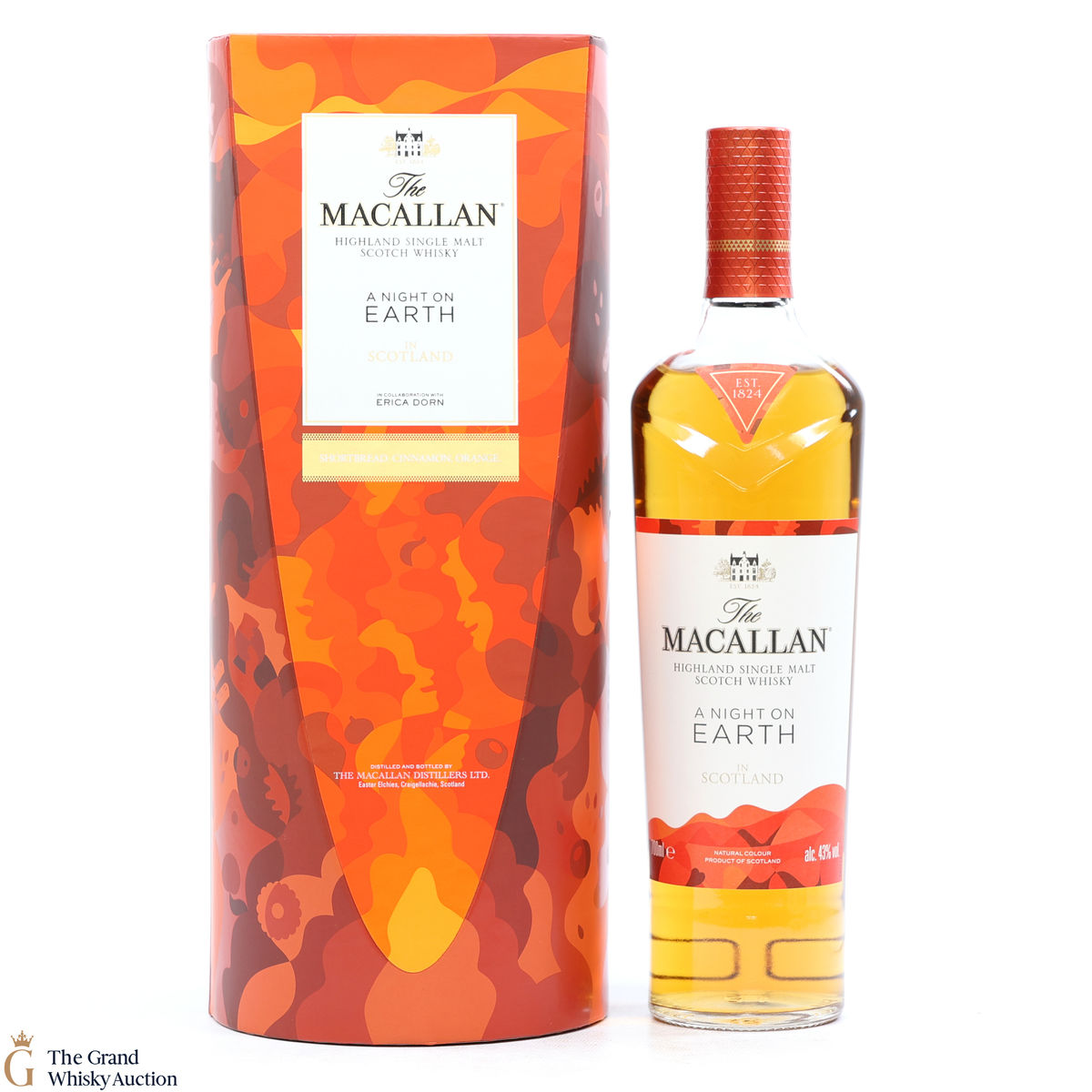 Macallan - A Night on Earth in Scotland 2022