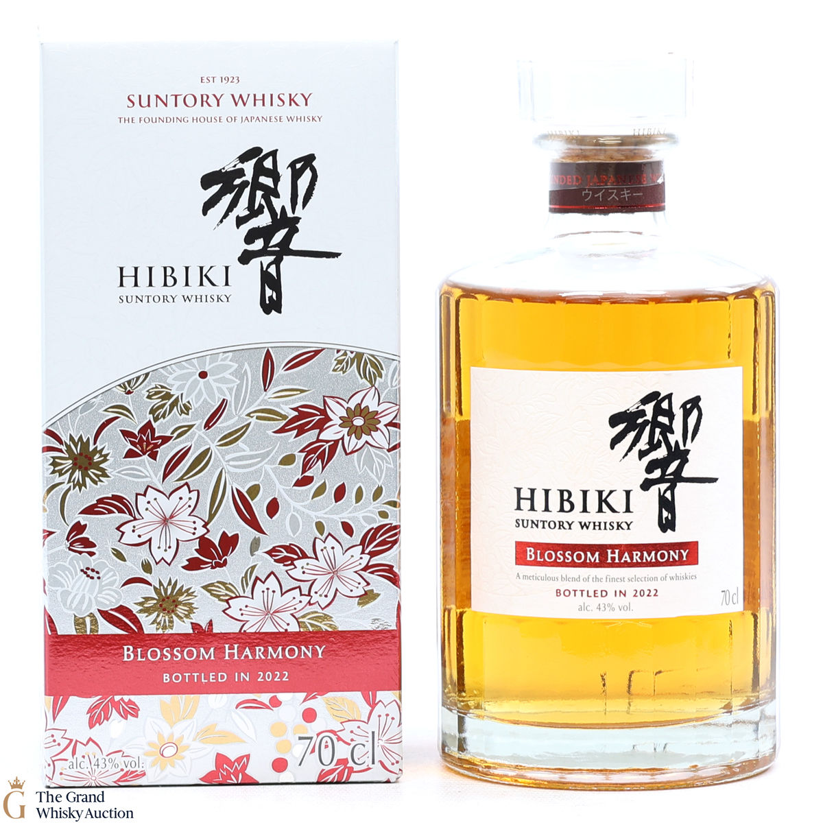 Hibiki - Japanese Harmony - Blossom Harmony 2022