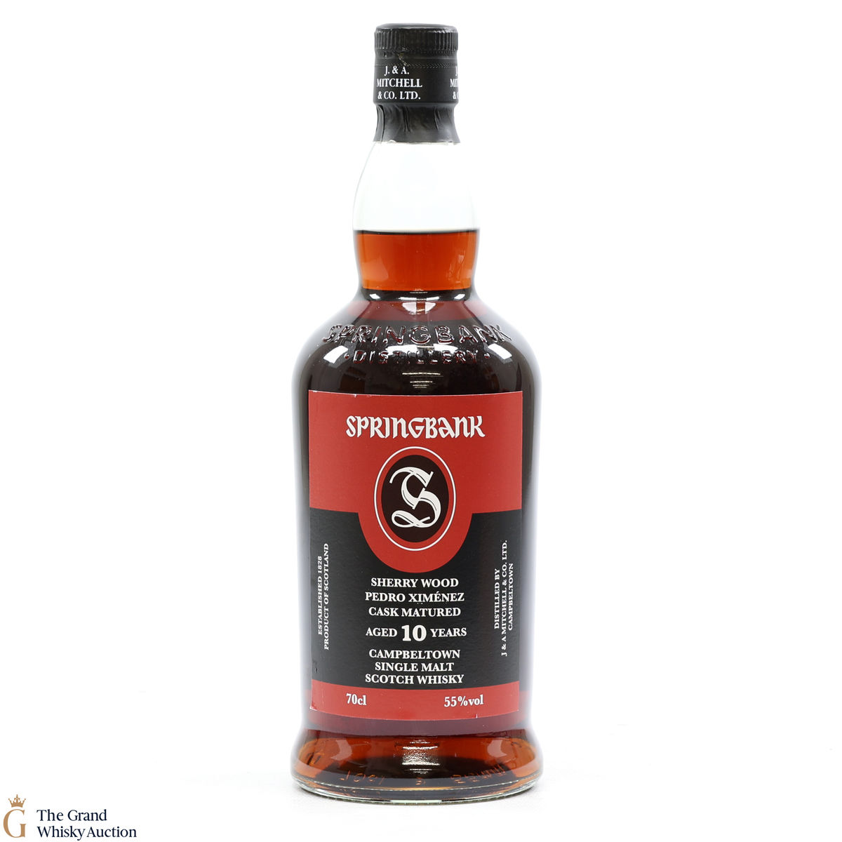 Springbank - 10 Year Old 2012 Pedro Ximenez 2022