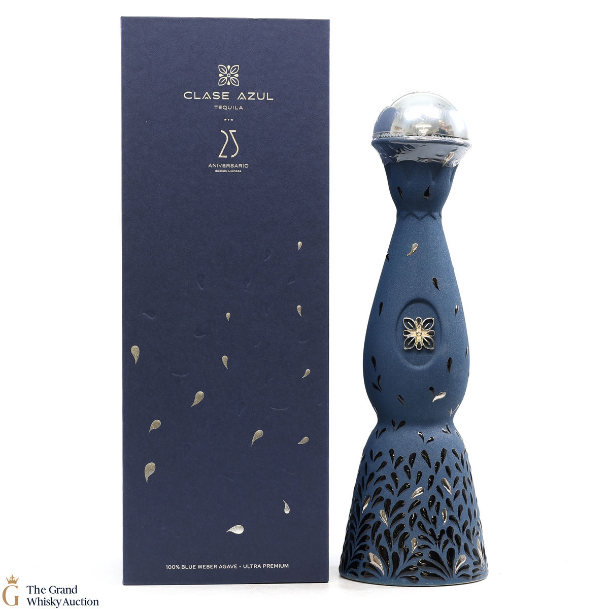 Clase Azul - 25th Aniversario Limited Edition - Añejo Tequila (1L)