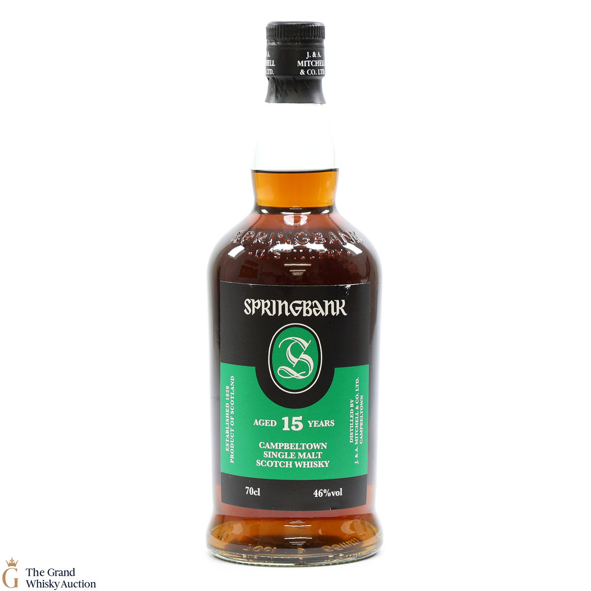 Springbank - 15 Year Old