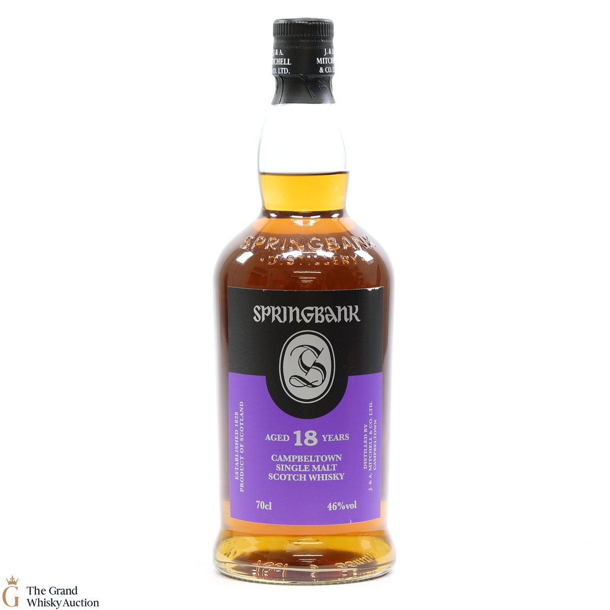 Springbank - 18 Year Old - 2022