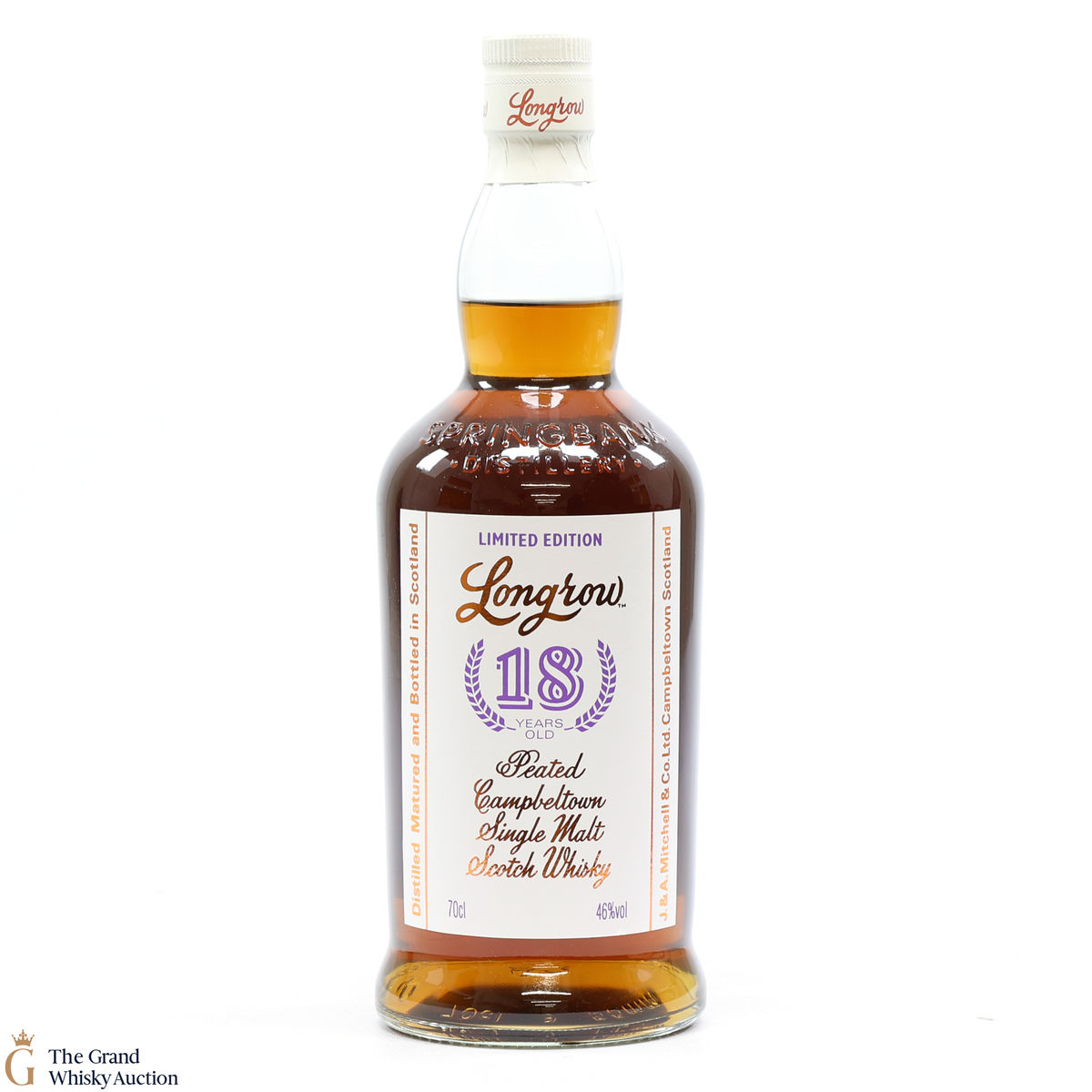 Longrow - 18 Year Old