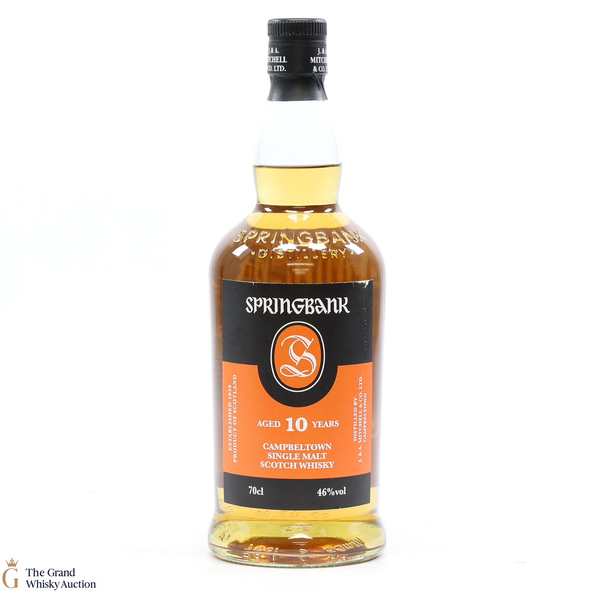 Springbank - 10 Year Old