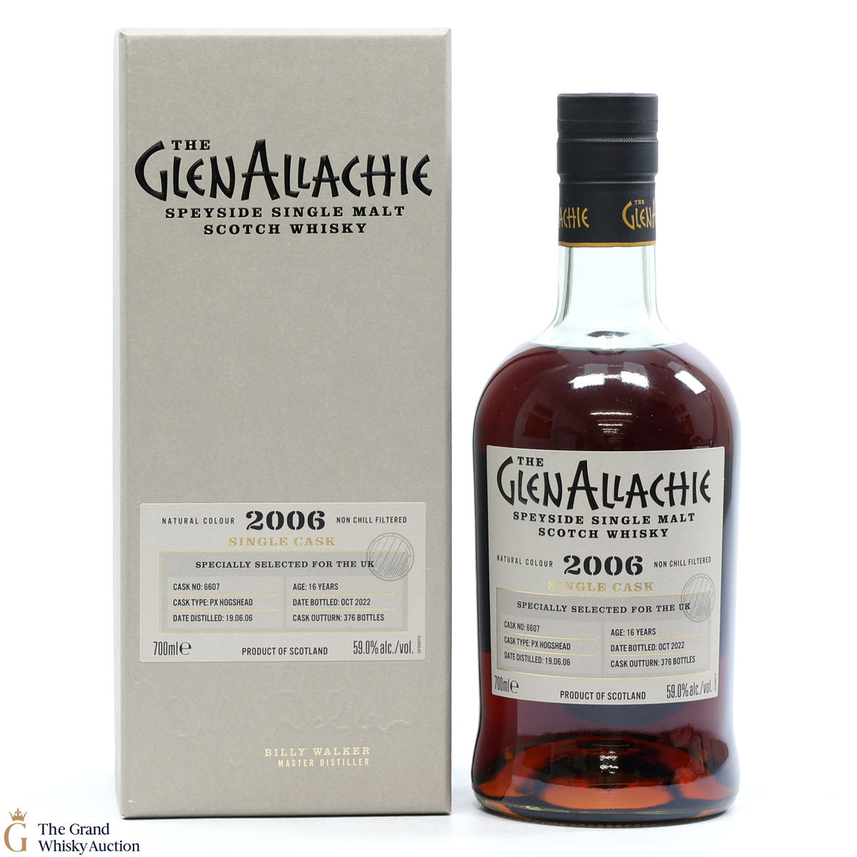 Glenallachie - 16 Year Old #6607 - UK