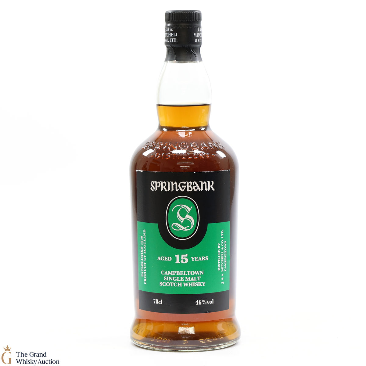 Springbank - 15 Year Old