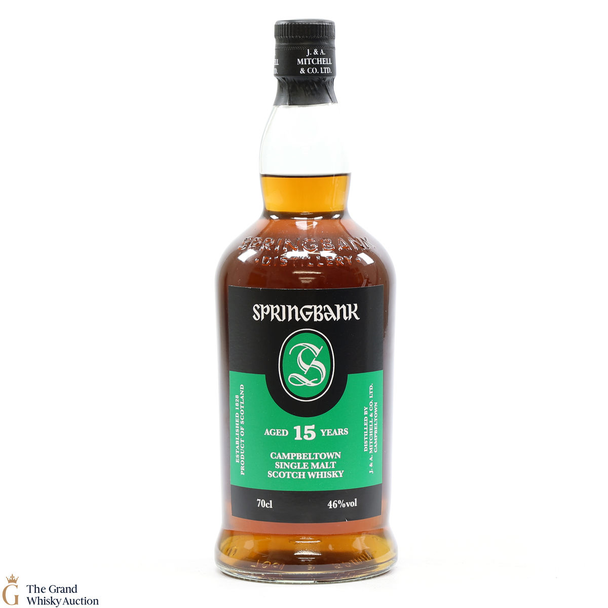 Springbank - 15 Year Old