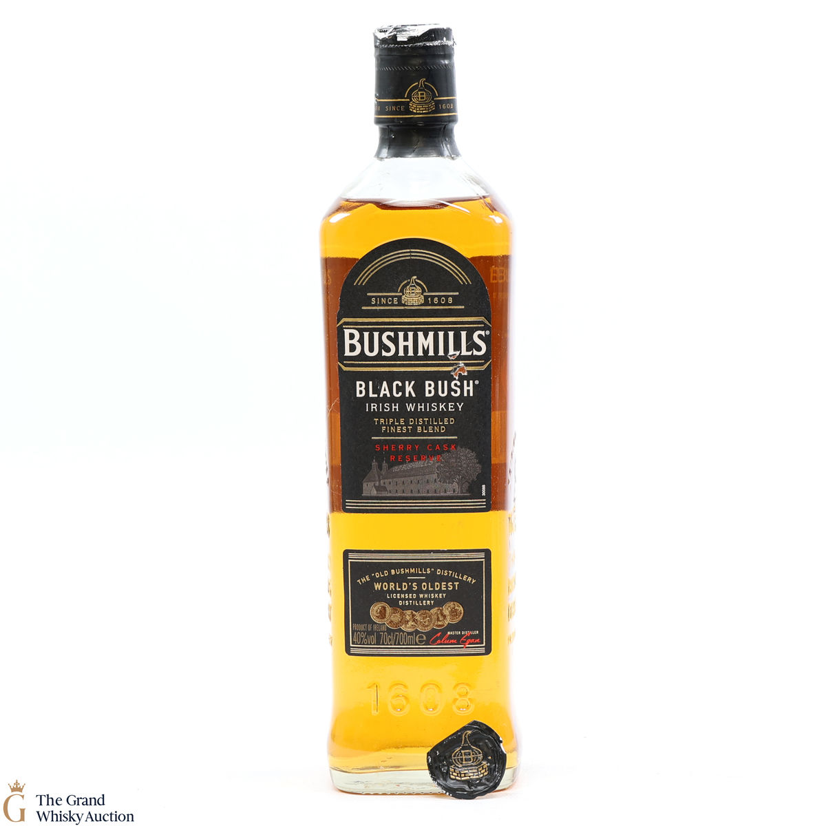 Bushmills - Black Bush 