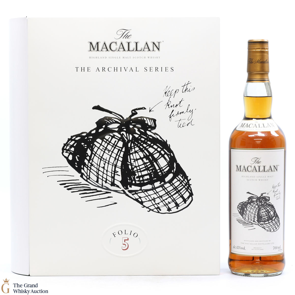 Macallan - The Archival Series - Folio 5