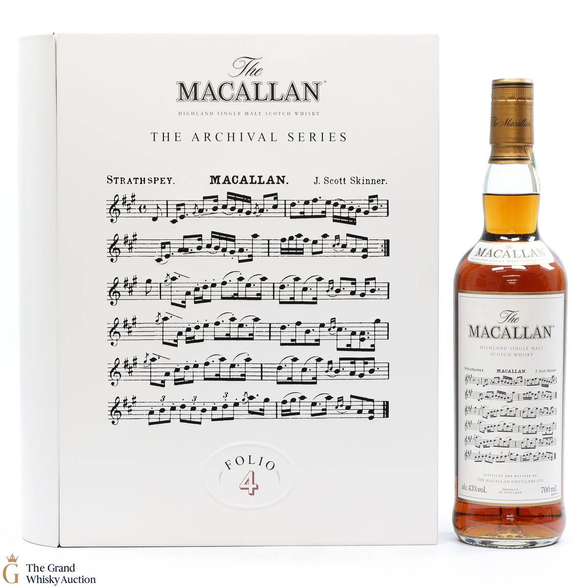 Macallan - The Archival Series - Folio 4 