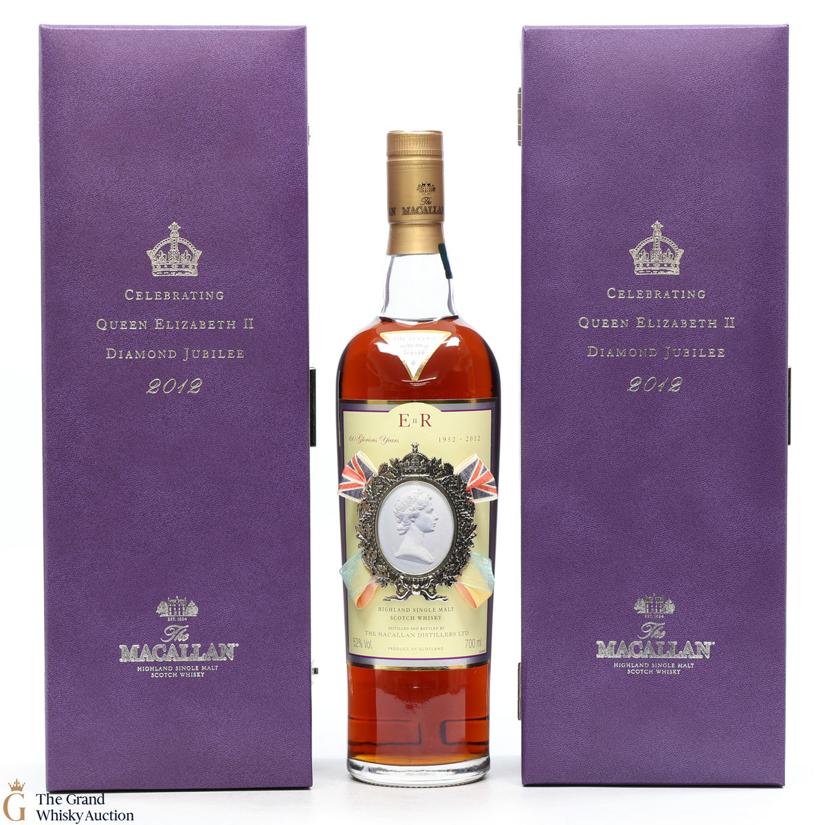 Macallan - Diamond Jubilee (2 x Box)