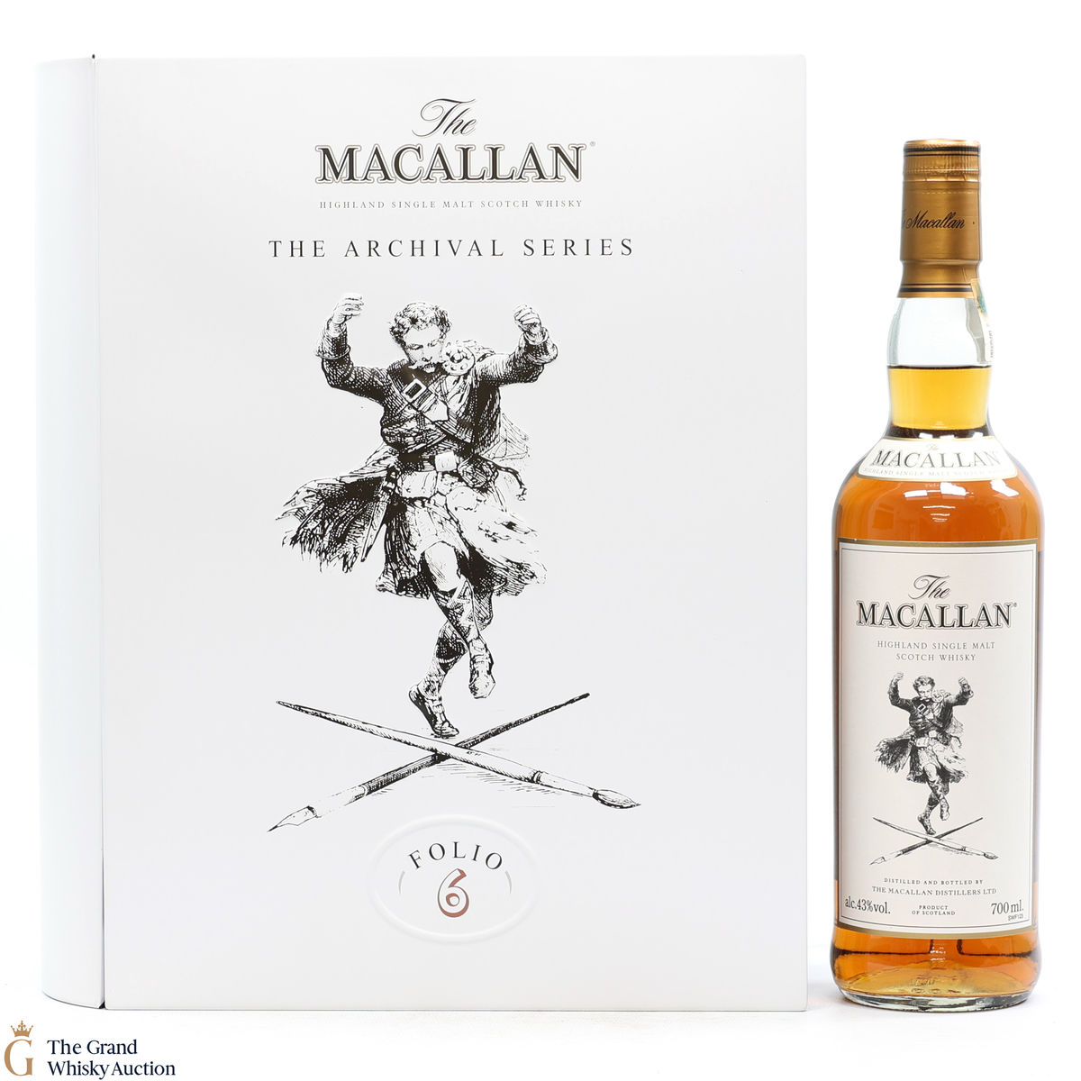 Macallan - The Archival Series - Folio 6