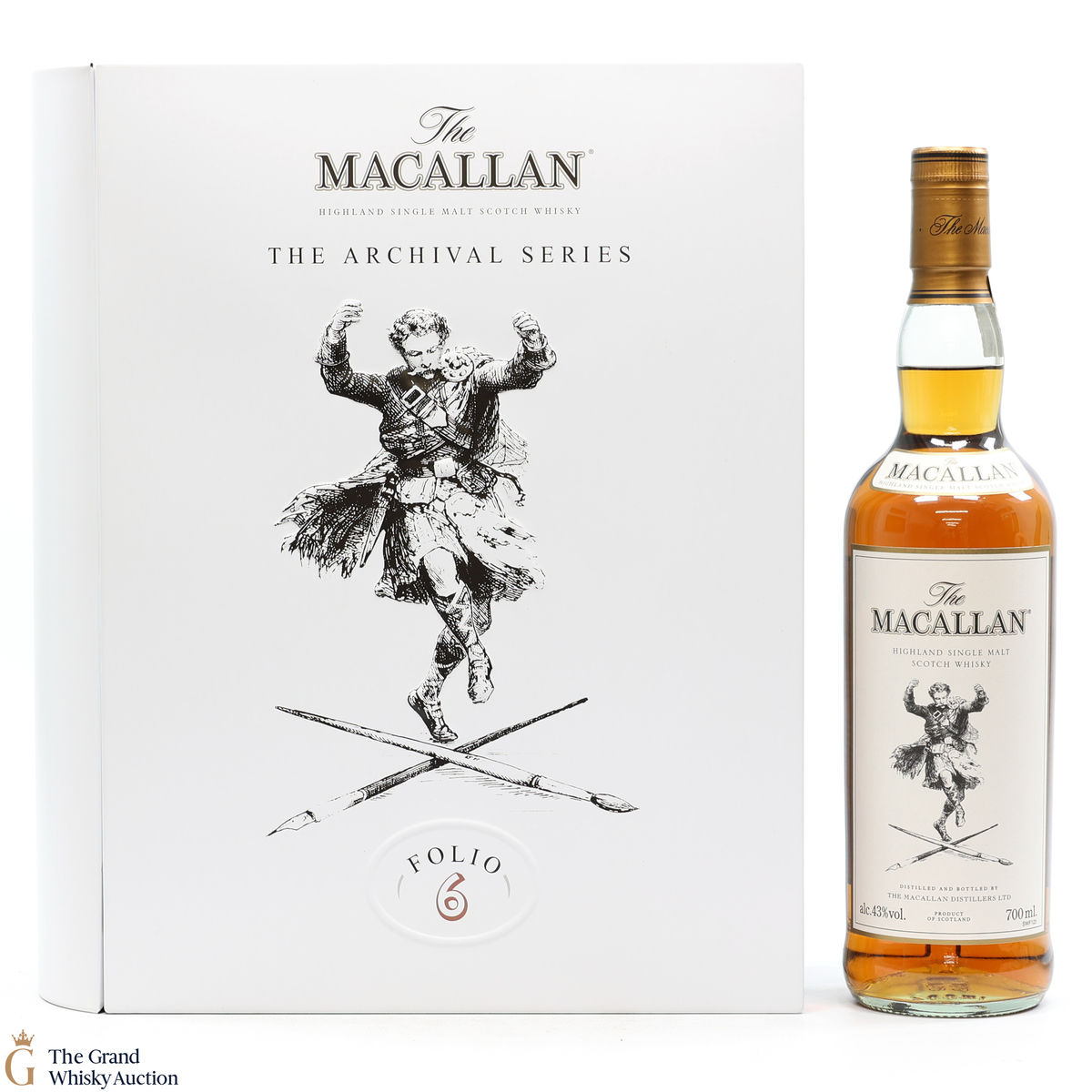 Macallan - The Archival Series - Folio 6