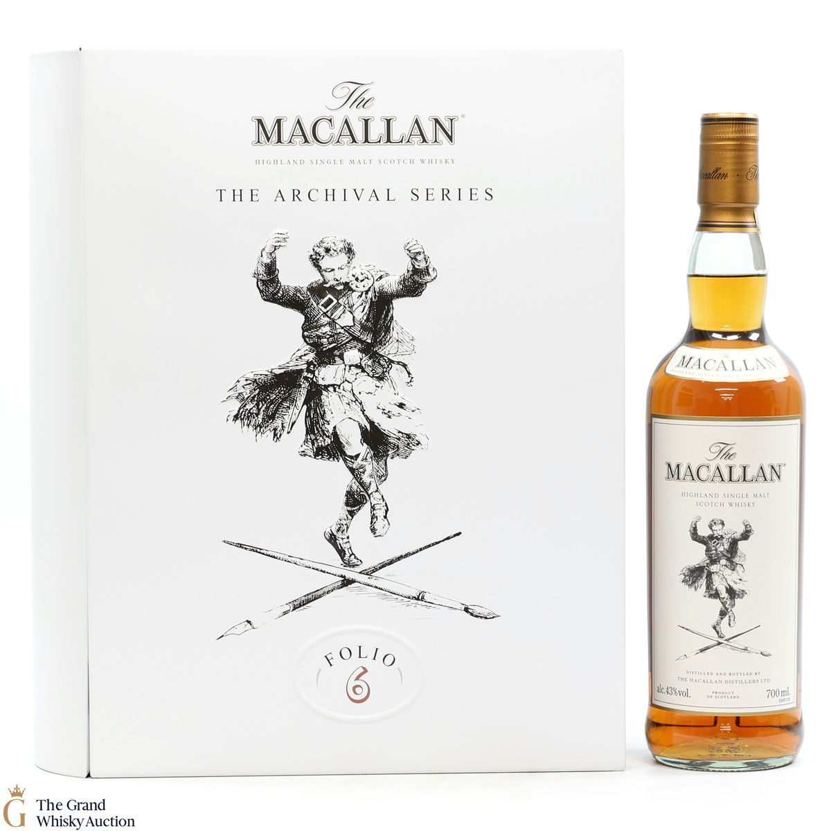 Macallan - The Archival Series - Folio 6