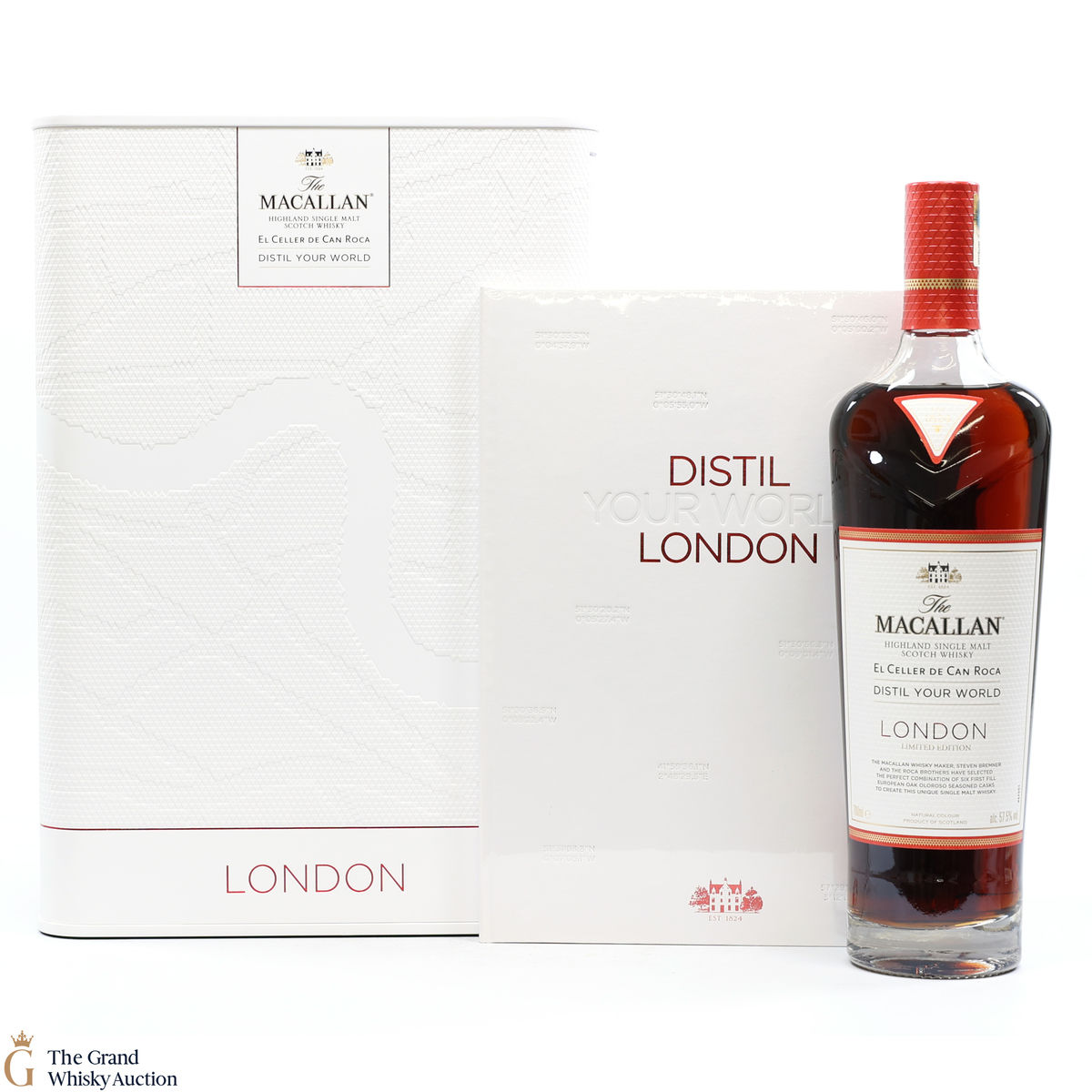 Macallan - Distil Your World - The London Edition