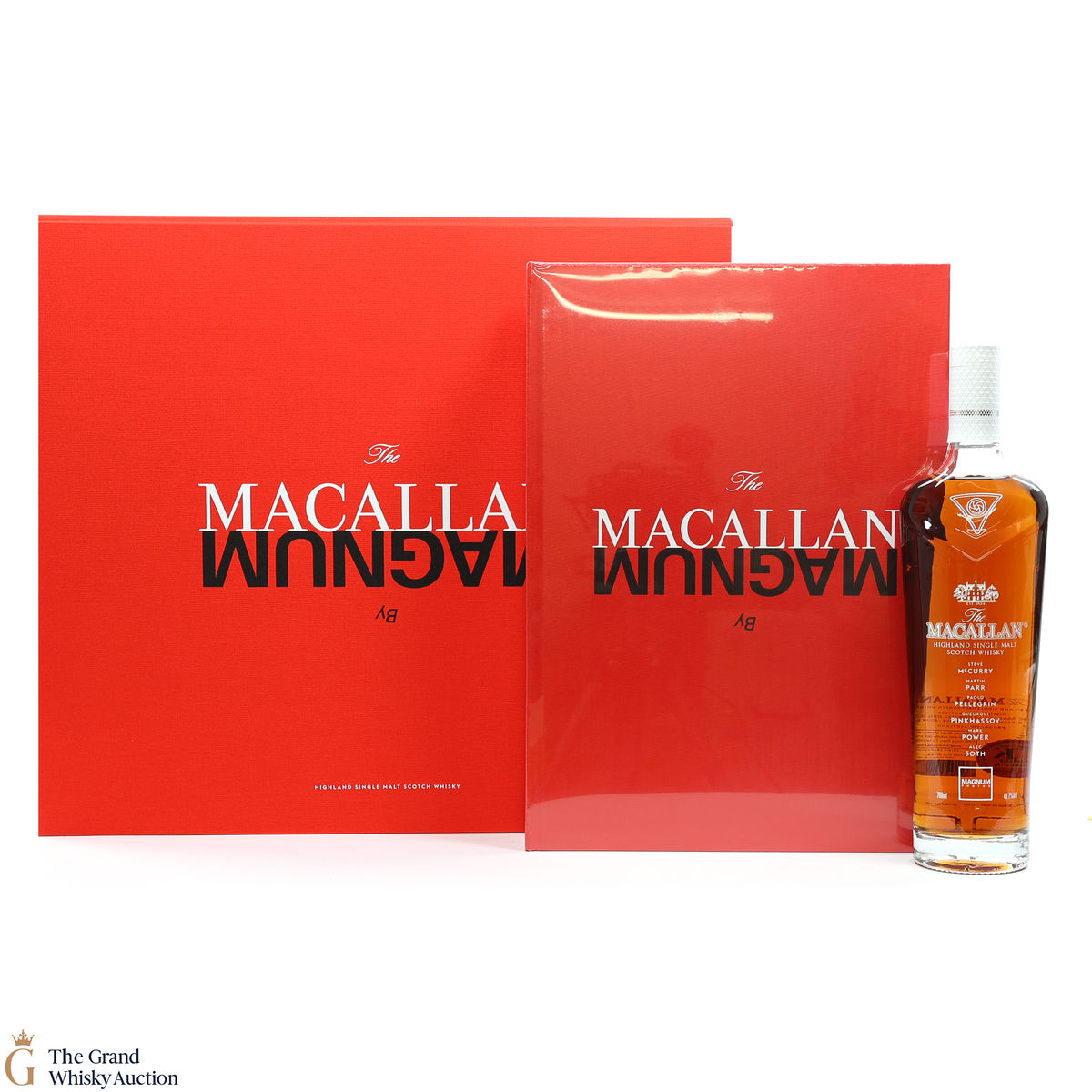 Macallan - Masters of Photography (Magnum Edition)