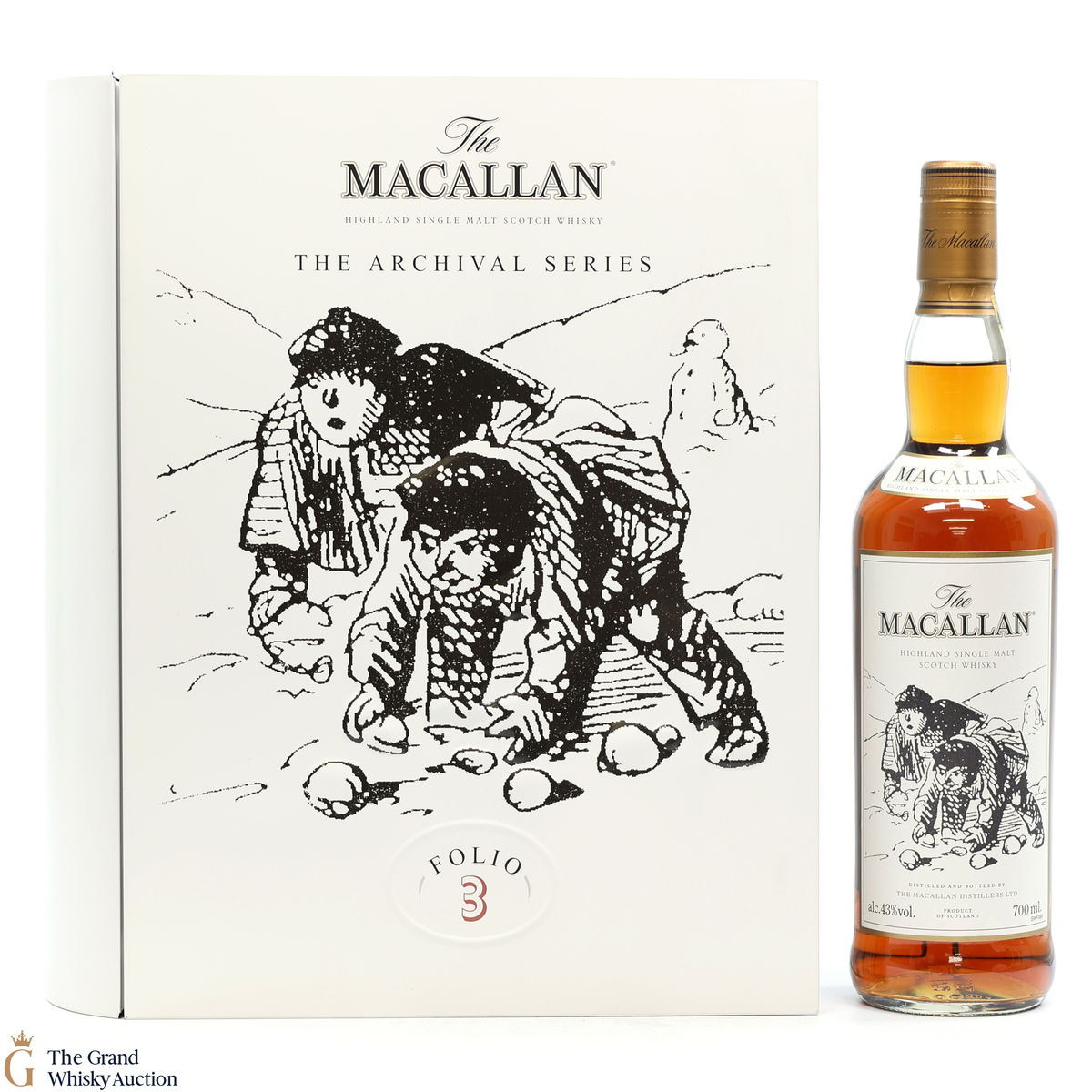 Macallan - The Archival Series - Folio 3