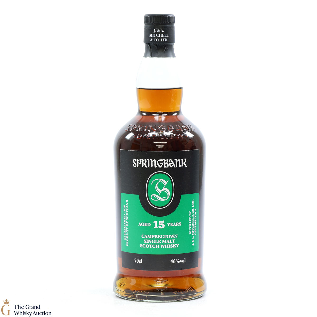 Springbank - 15 Year Old