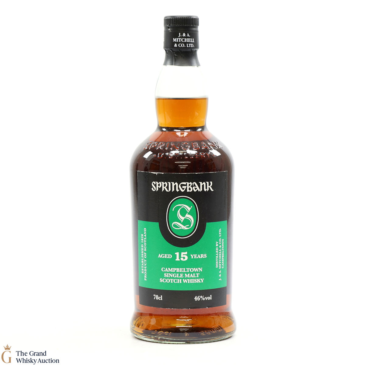 Springbank - 15 Year Old