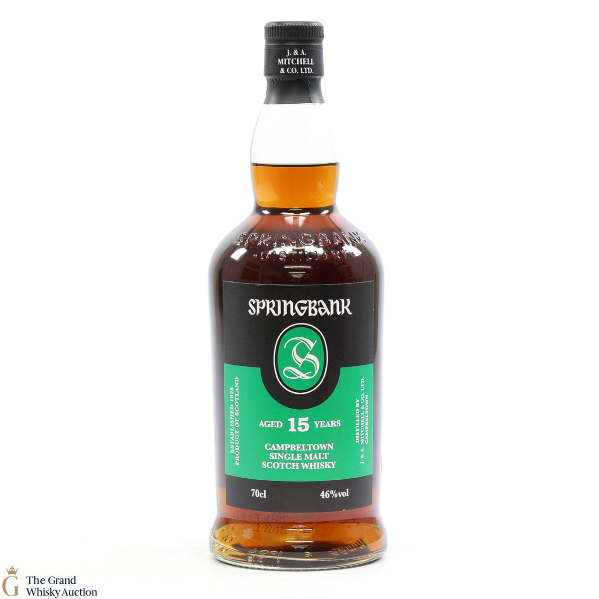 Springbank - 15 Year Old