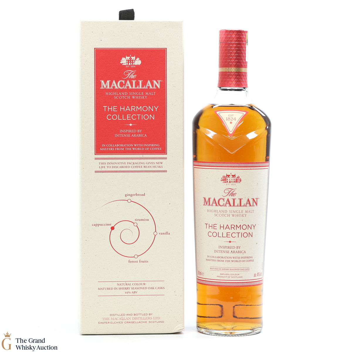 Macallan - The Harmony Collection - Intense Arabica
