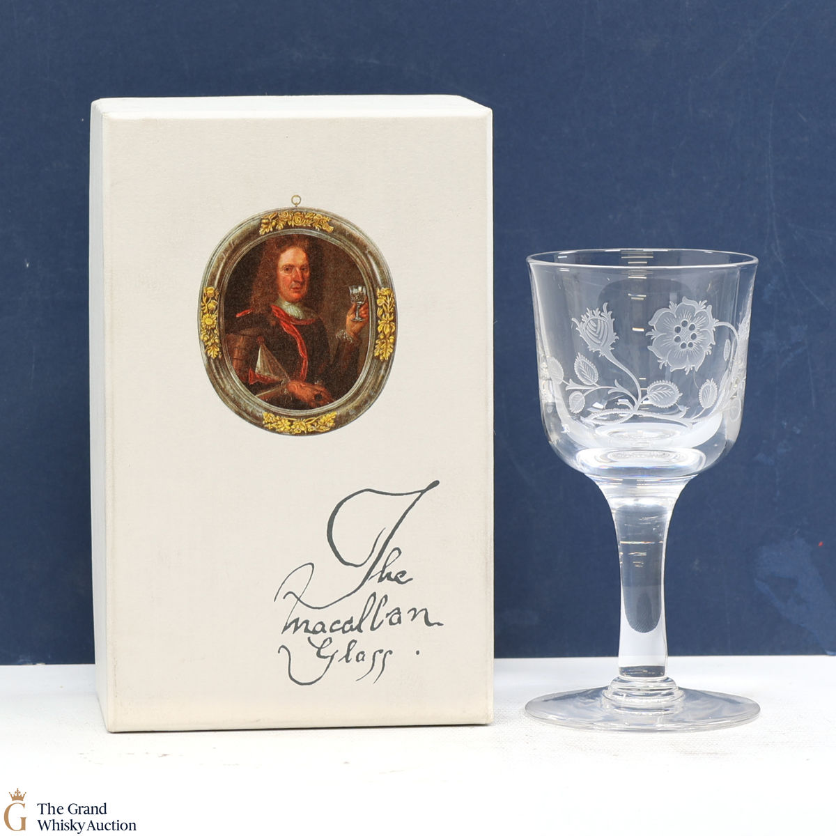 Macallan - Jacobite Glass