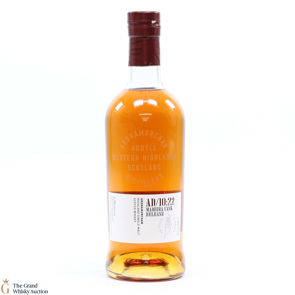 Ardnamurchan - AD/10.22 - Madeira Cask Release