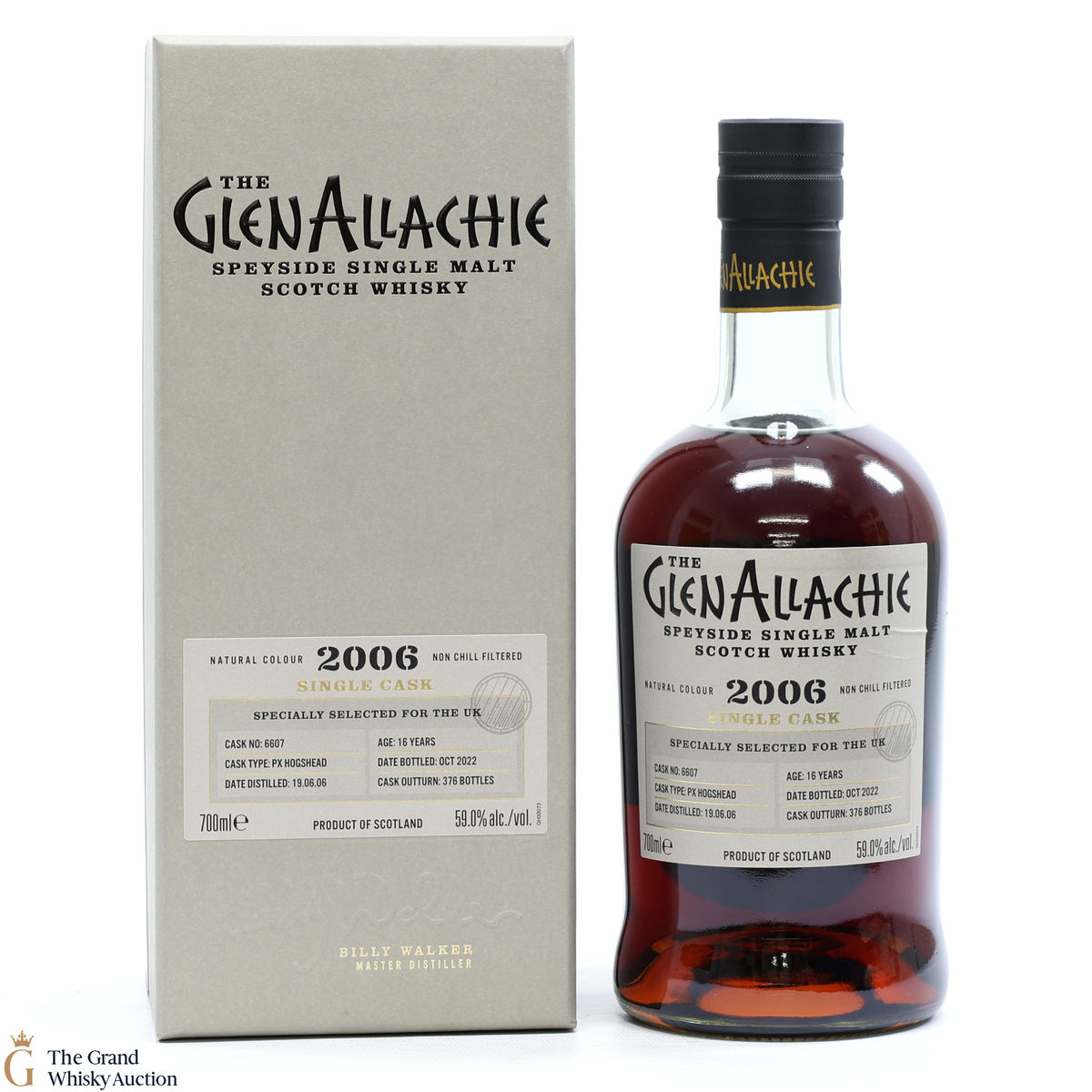 Glenallachie - 16 Year Old #6607 - UK