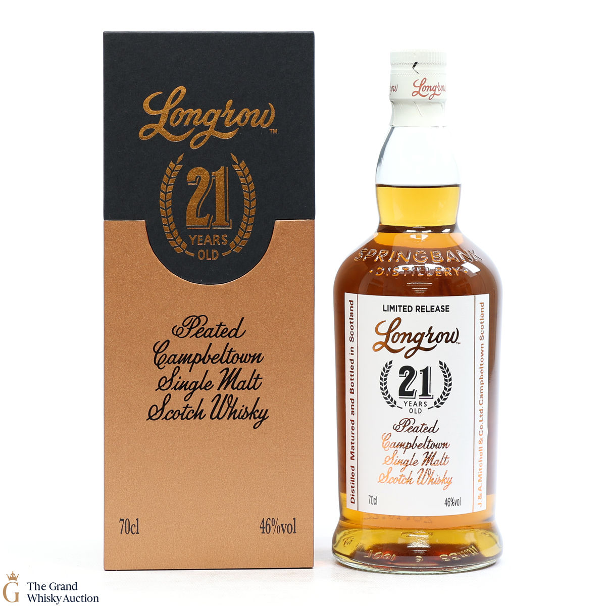 Longrow - 21 Year Old 2022