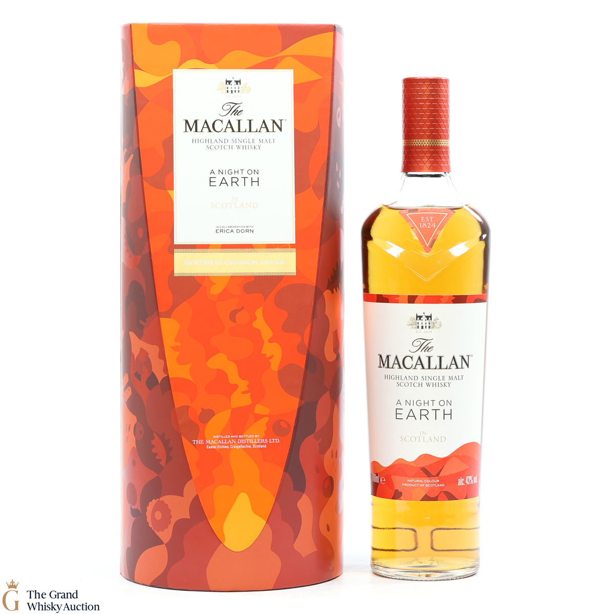 Macallan - A Night on Earth in Scotland 2022