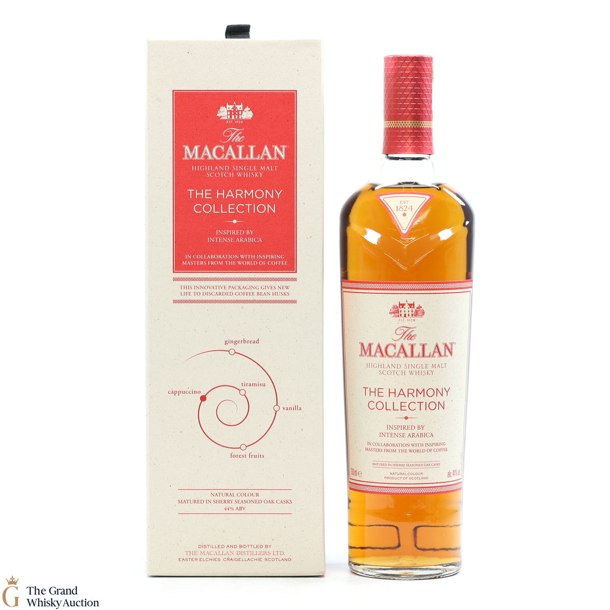 Macallan - The Harmony Collection - Intense Arabica