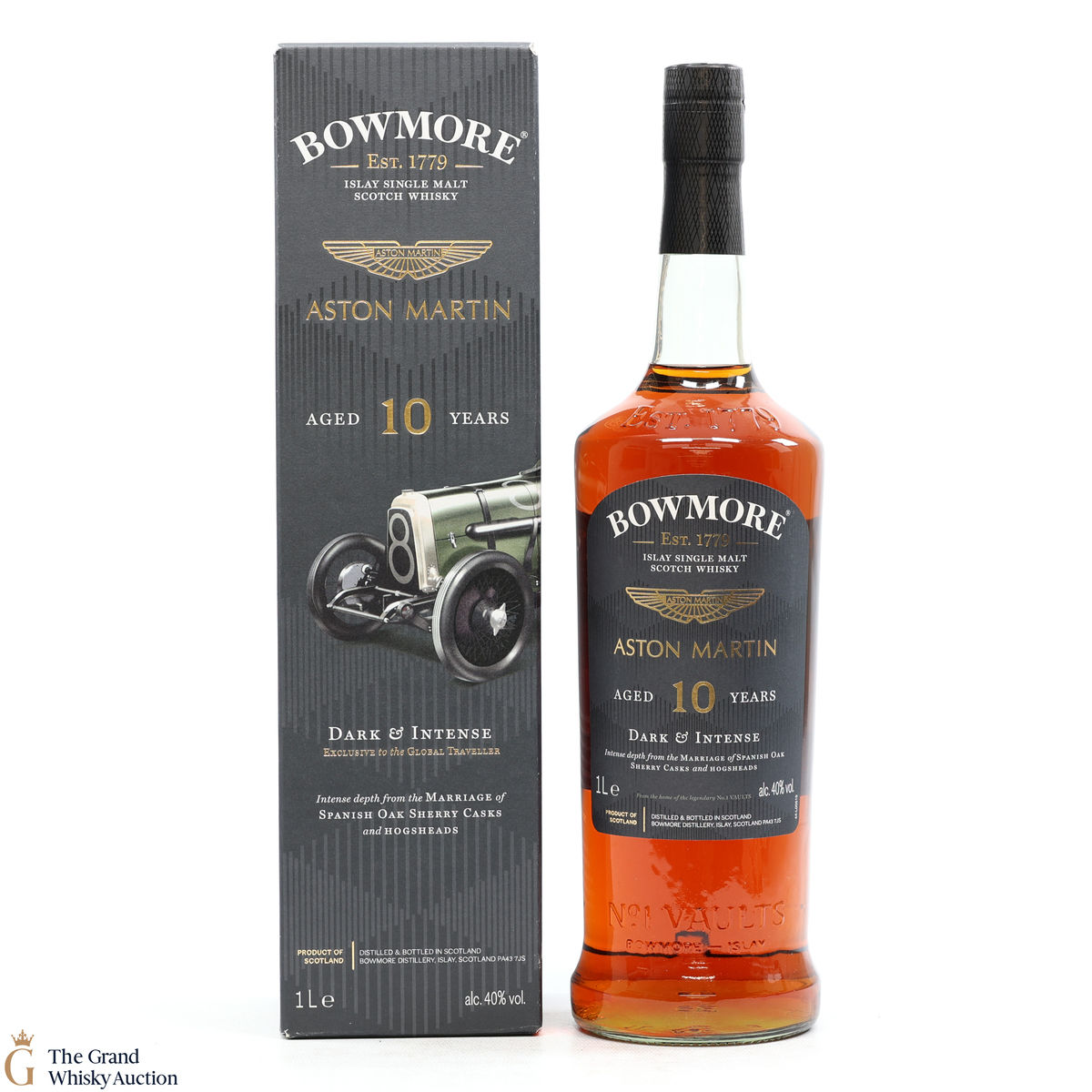 Bowmore - 10 Year Old - Aston Martin 2022 1L