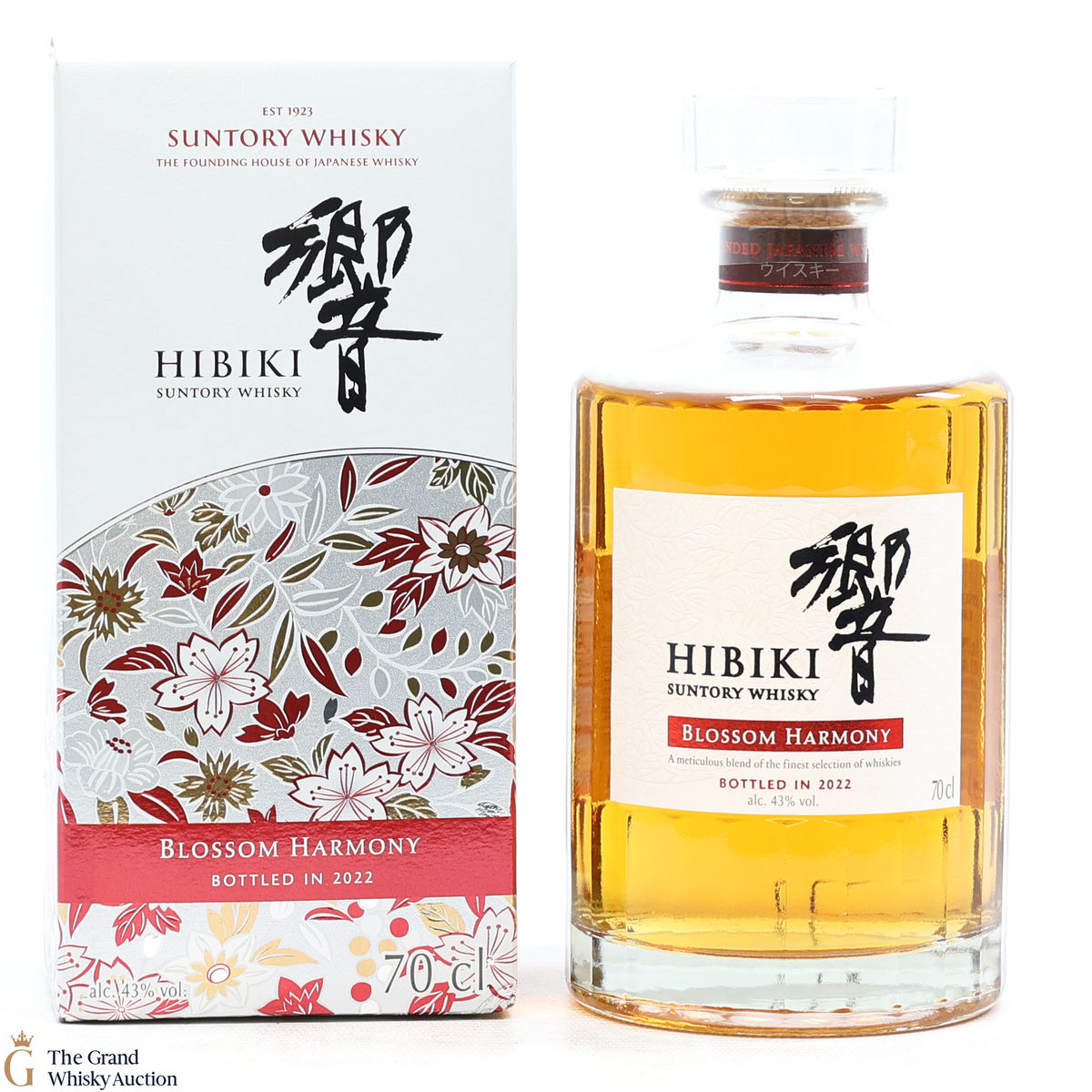 Hibiki - Japanese Harmony - Blossom Harmony 2022