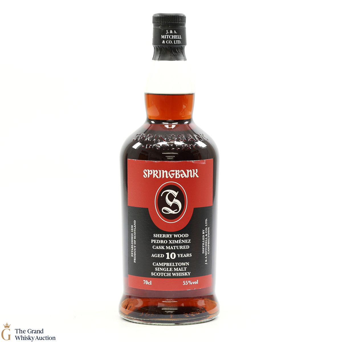 Springbank - 10 Year Old 2012 Pedro Ximenez 2022