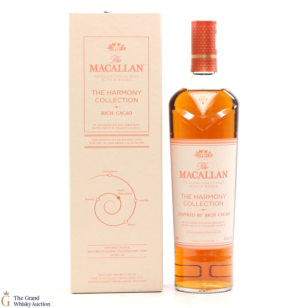 Macallan - The Harmony Collection Rich Cacao 75cl