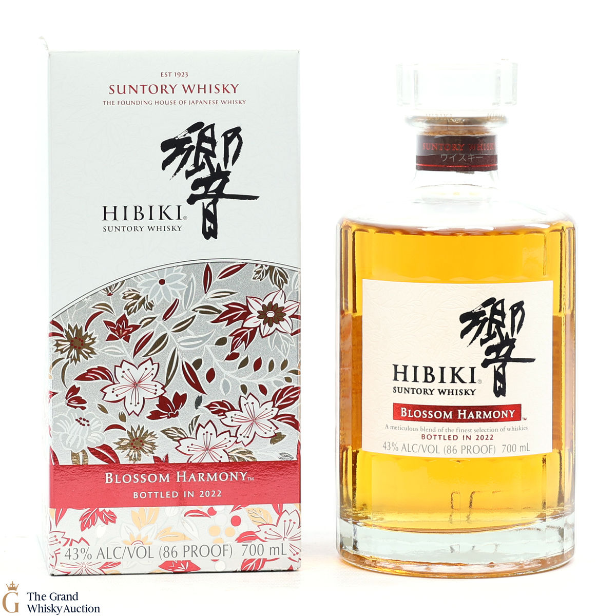 Hibiki - Japanese Harmony - Blossom Harmony 2022